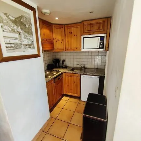 Appartement Trois Vallees Grandeur By Alpstays