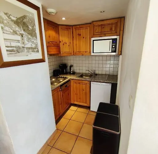 Appartement Trois Vallees Grandeur By Alpstays